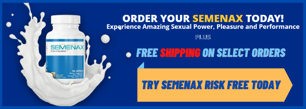 buy semenax pills