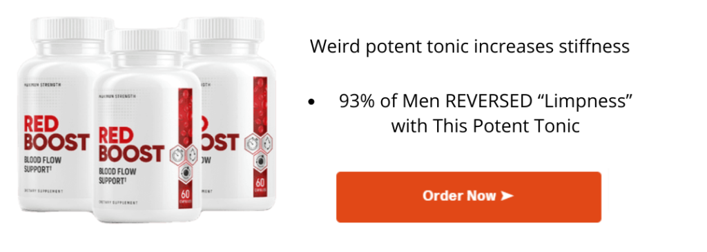 red booster hard wood tonic